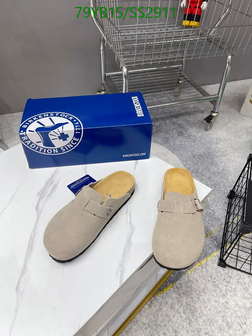Birkenstock-Men shoes Code: SS2911 $: 79USD