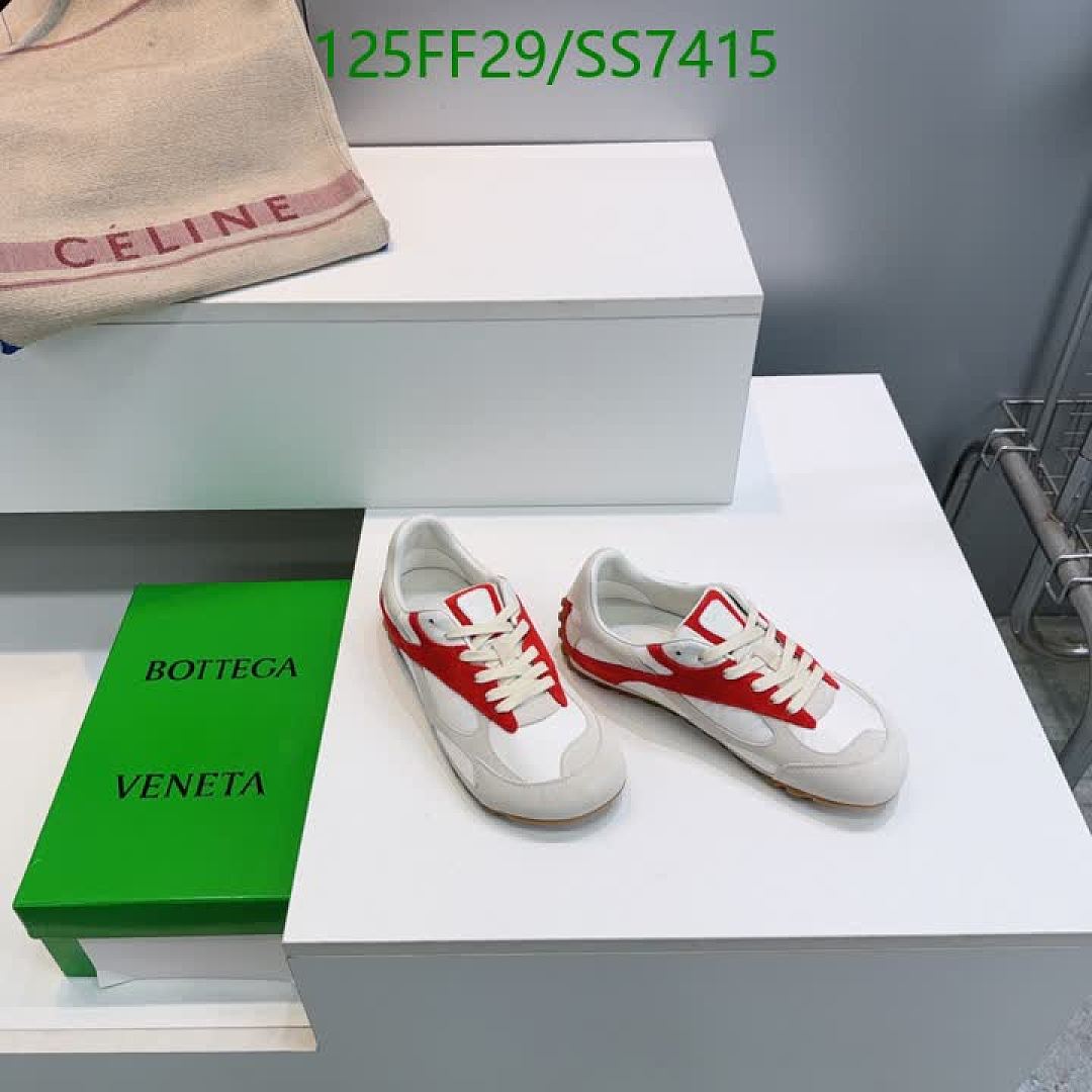 BV-Women Shoes Code: SS7415 $: 125USD
