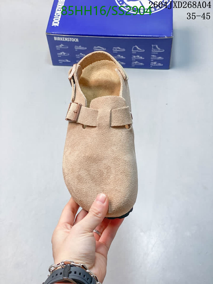 Birkenstock-Men shoes Code: SS2904 $: 85USD