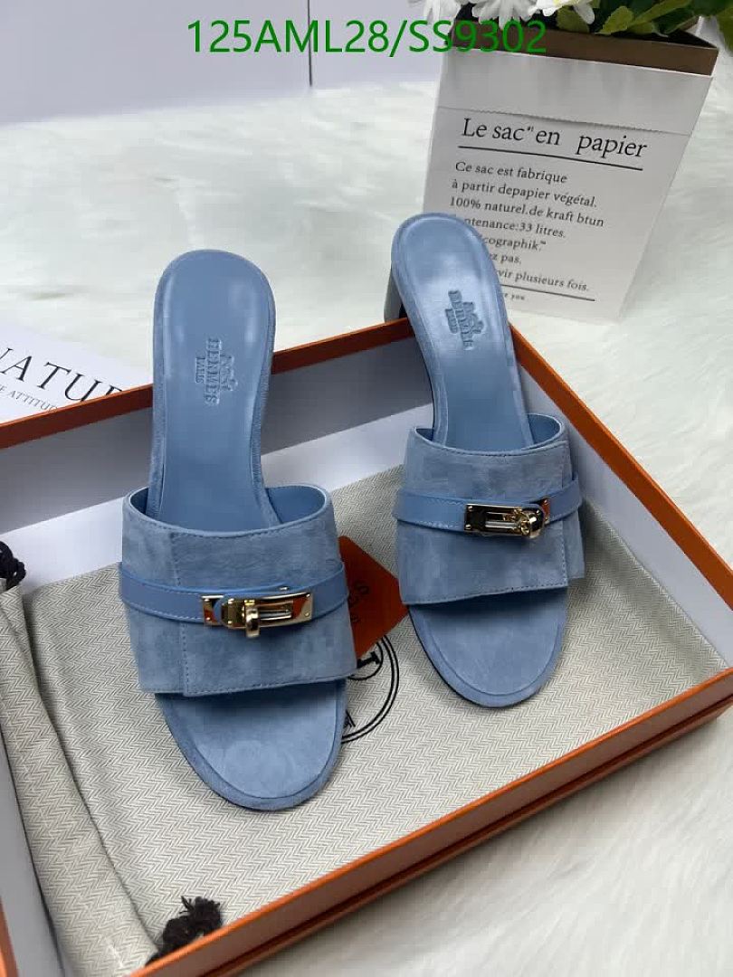 Hermes-Women Shoes Code: SS9302 $: 125USD