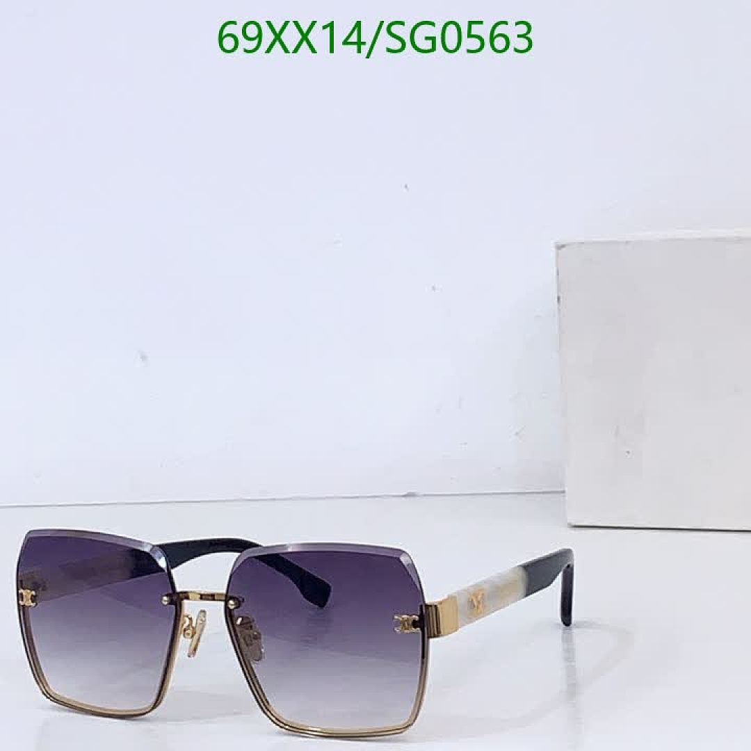 Celine-Glasses Code: SG0563 $: 69USD