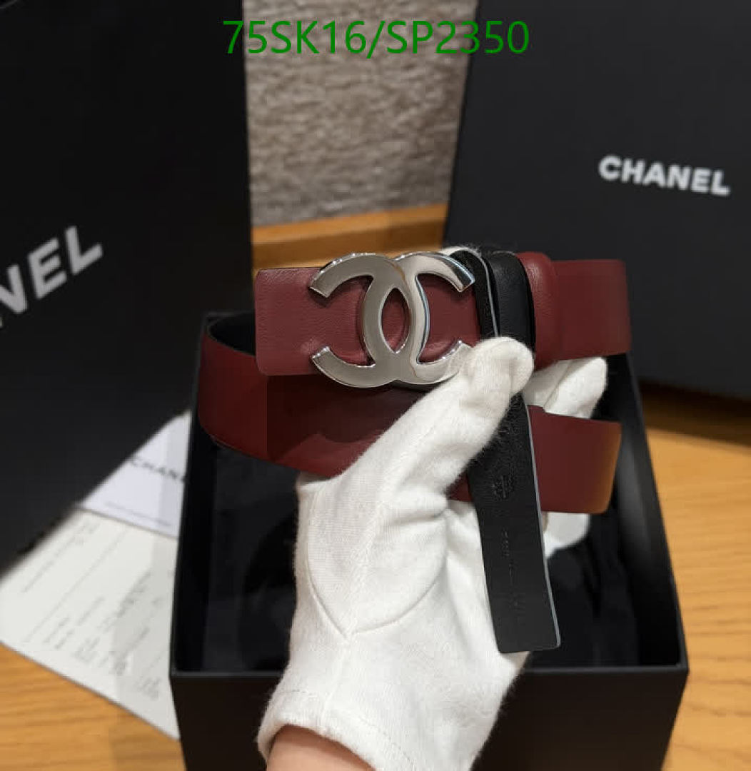Chanel-Belts Code: SP2350 $: 75USD