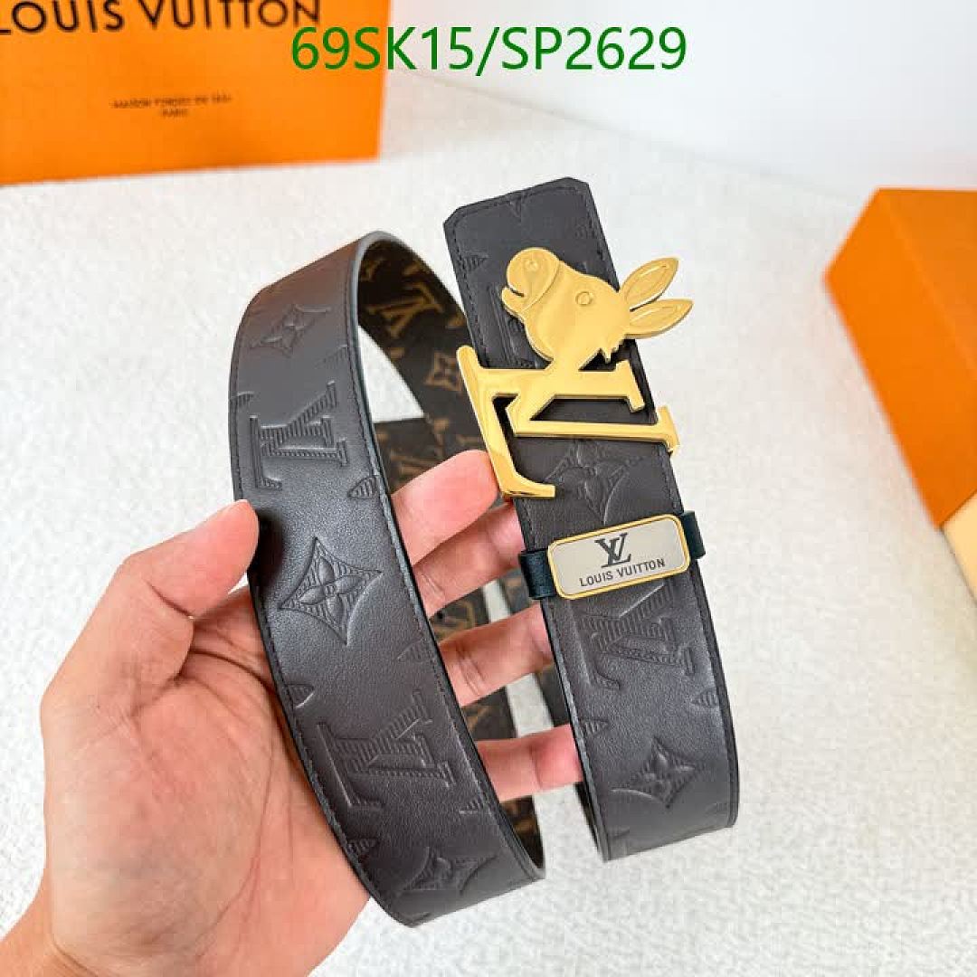 LV-Belts Code: SP2629 $: 69USD