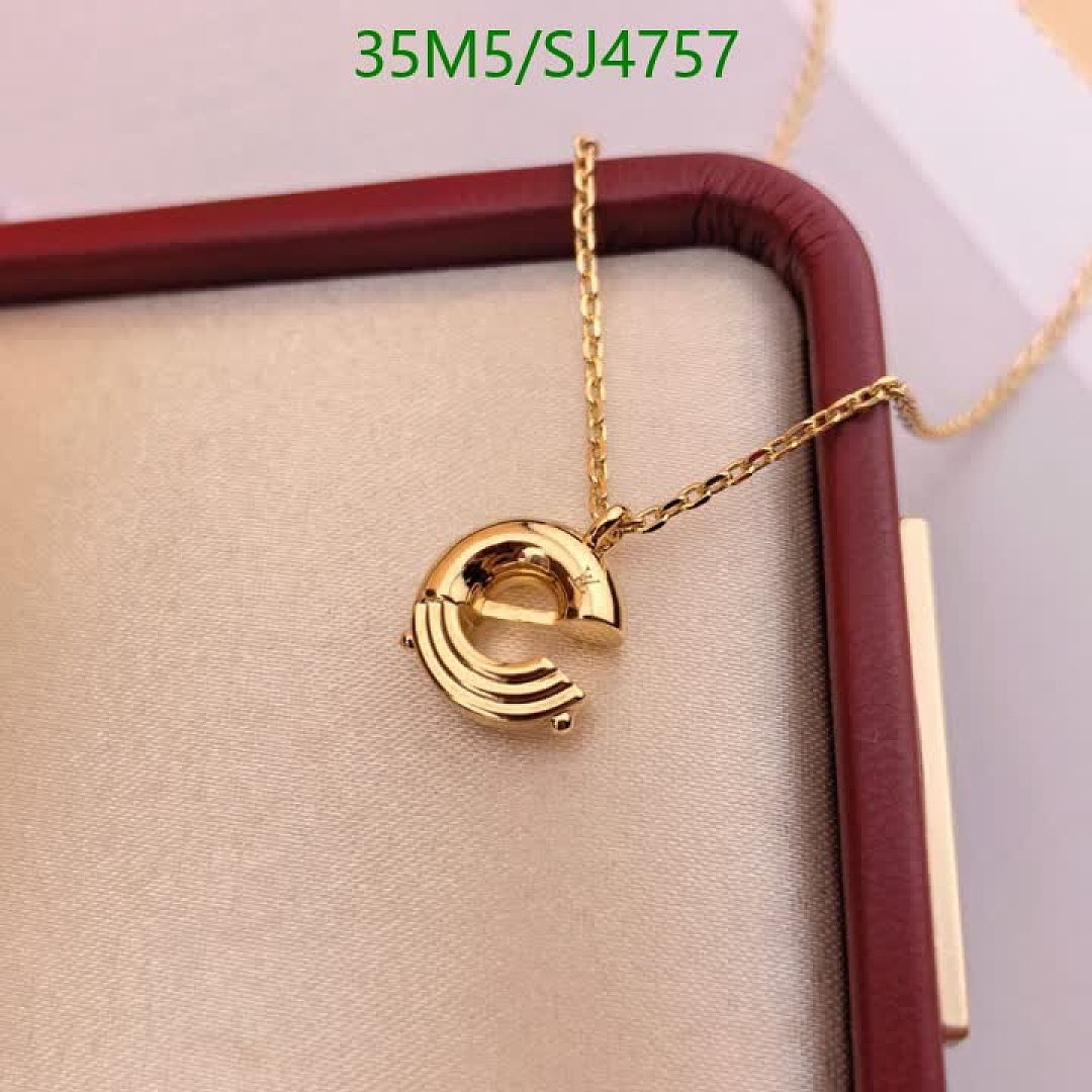 LV-Jewelry Code: SJ4757 $: 35USD