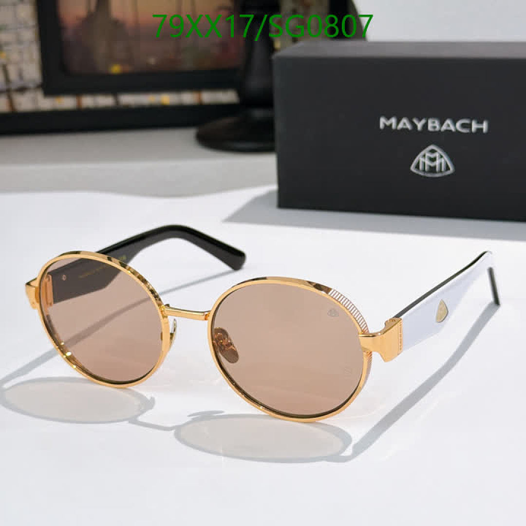 Maybach-Glasses Code: SG0807 $: 79USD