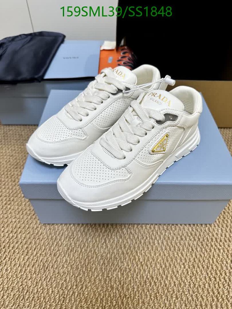 Prada-Women Shoes Code: SS1848 $: 159USD