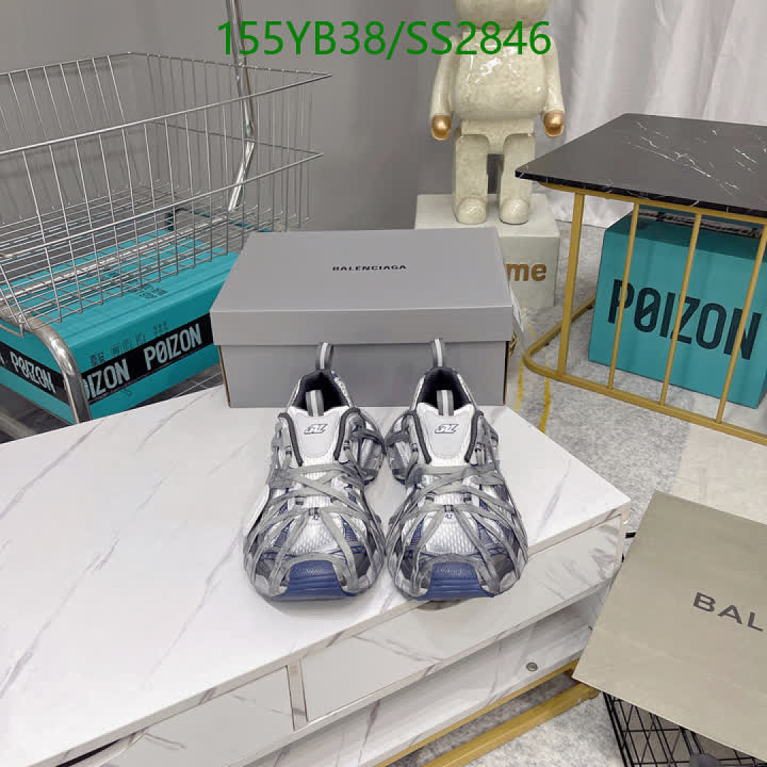 Balenciaga-Men shoes Code: SS2846 $: 155USD