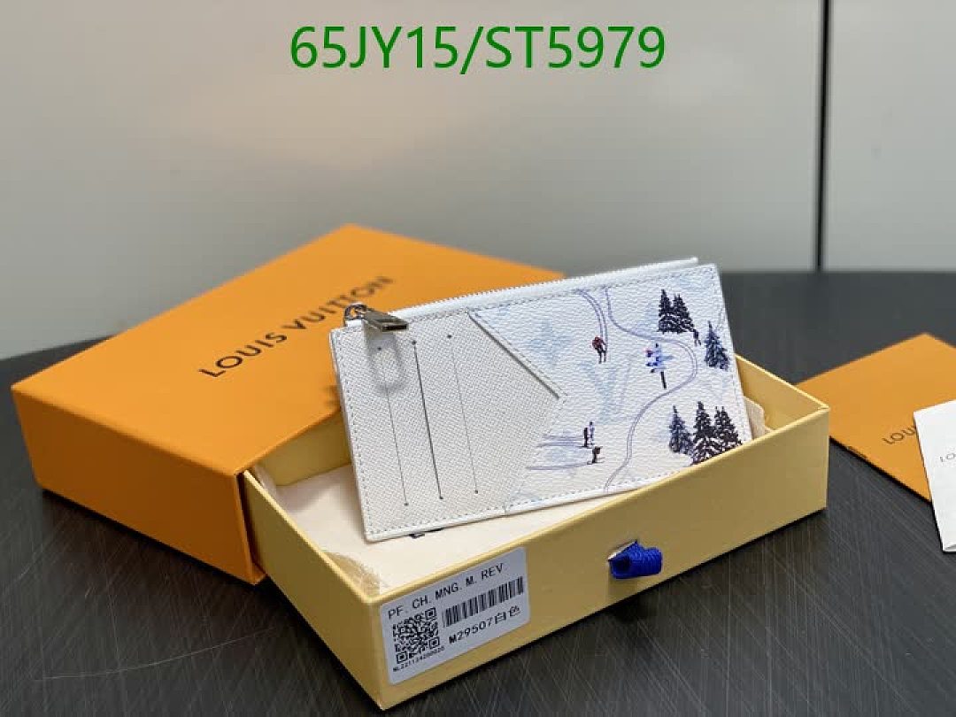 LV-Wallet Mirror Quality Code: ST5979 $: 65USD