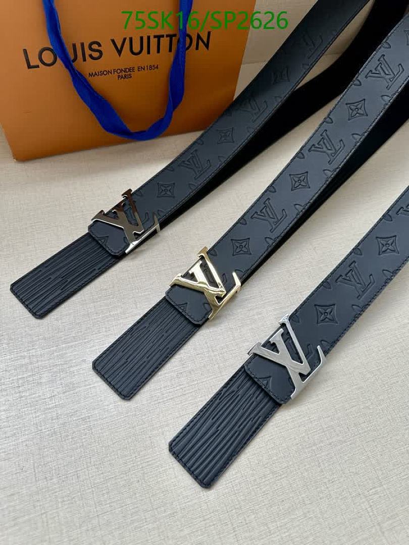 LV-Belts Code: SP2626 $: 75USD