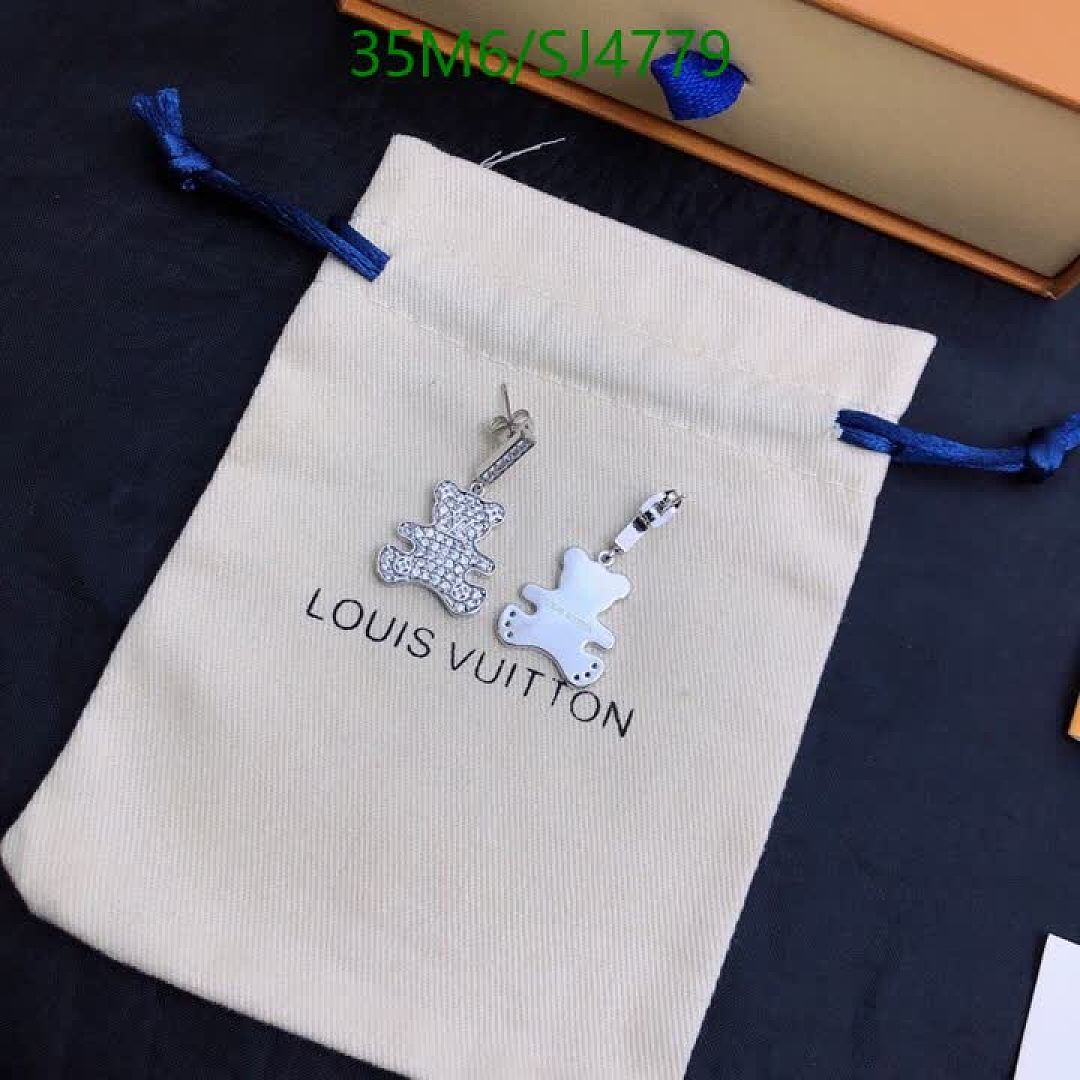 LV-Jewelry Code: SJ4779 $: 35USD