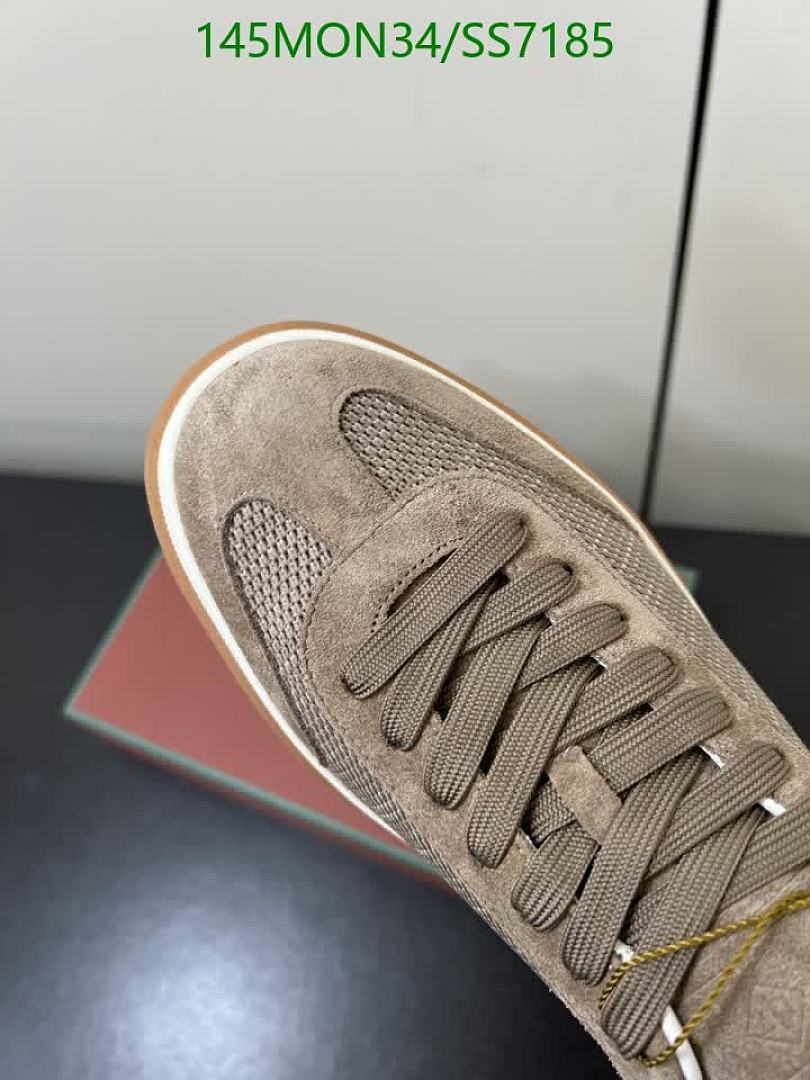 Loro Piana-Men shoes Code: SS7185 $: 145USD