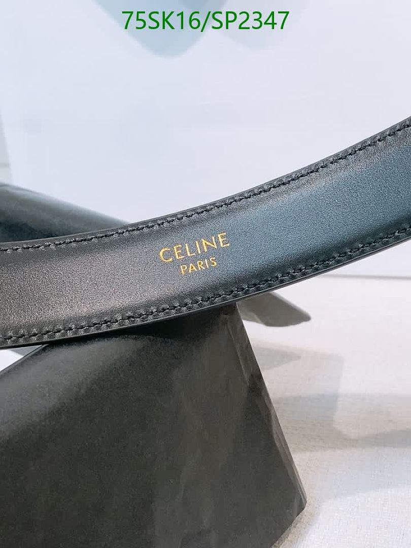 Celine-Belts Code: SP2347 $: 75USD