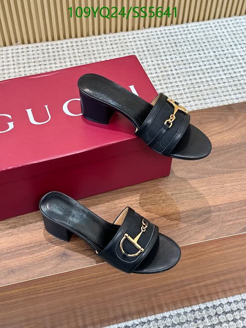 Gucci-Women Shoes Code: SS5641 $: 109USD