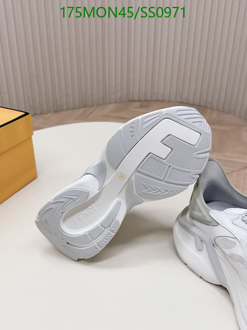 Fendi-Women Shoes Code: SS0971 $: 175USD