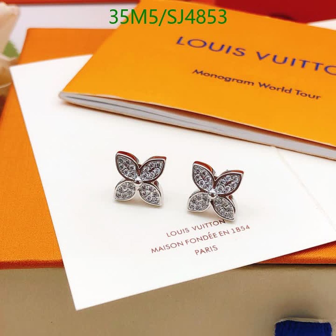 LV-Jewelry Code: SJ4853 $: 35USD