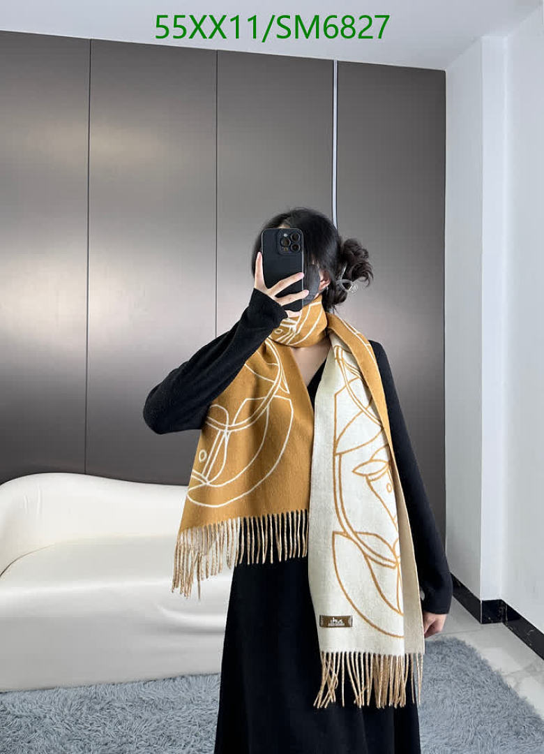 Hermes-Scarf Code: SM6827 $: 55USD