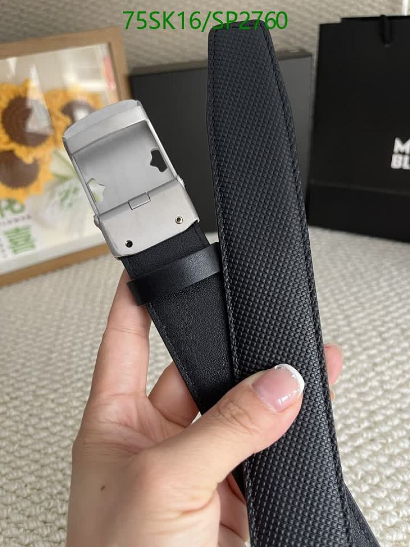 Montblanc-Belts Code: SP2760 $: 75USD