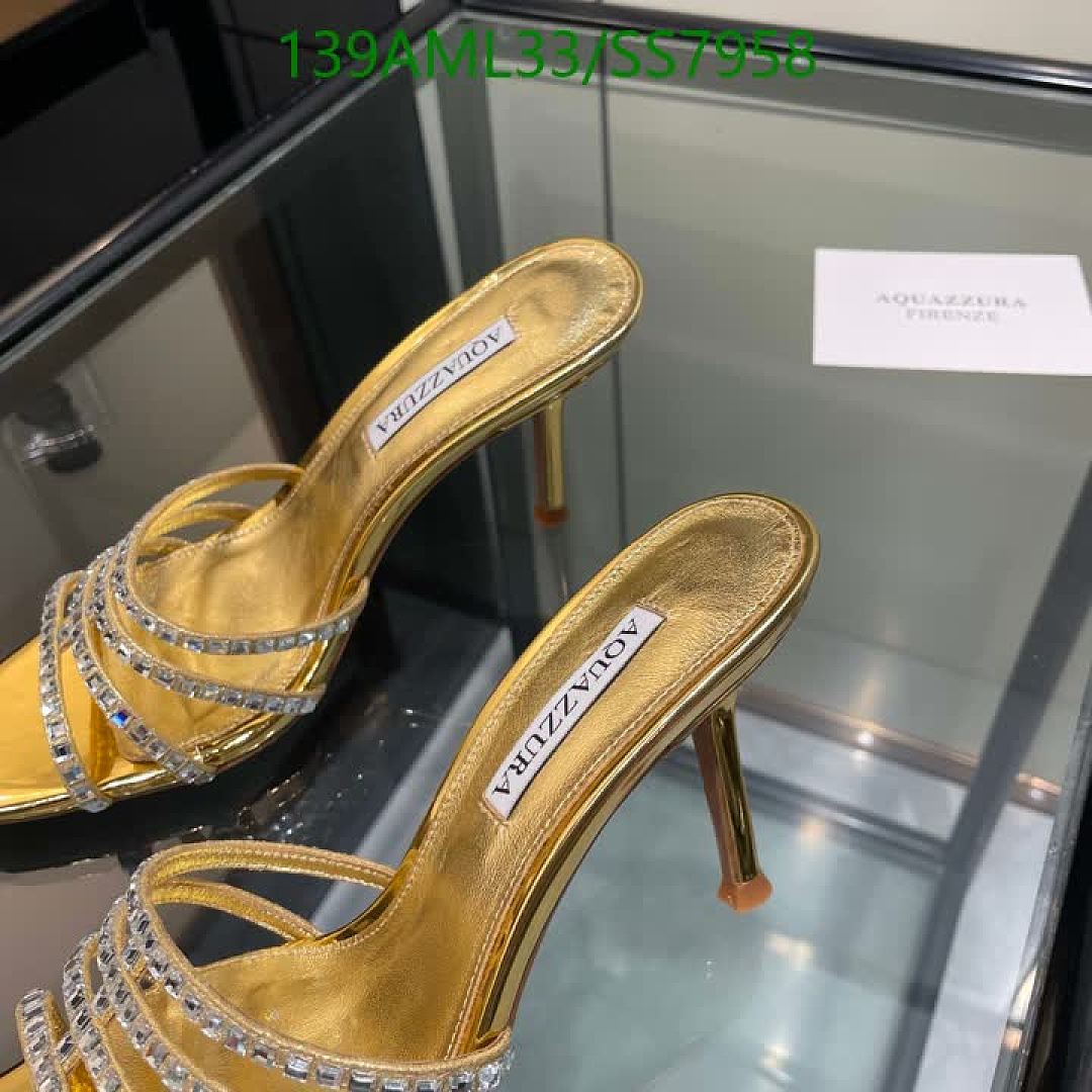 Aquazzura-Women Shoes Code: SS7958 $: 139USD