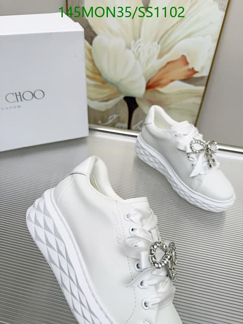 Jimmy Choo-Women Shoes Code: SS1102 $: 145USD