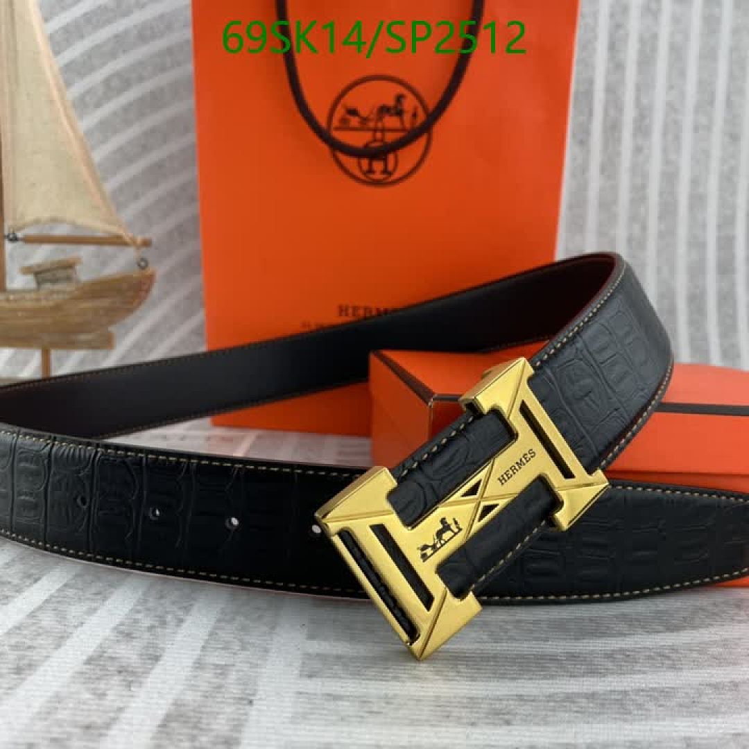Hermes-Belts Code: SP2512 $: 69USD