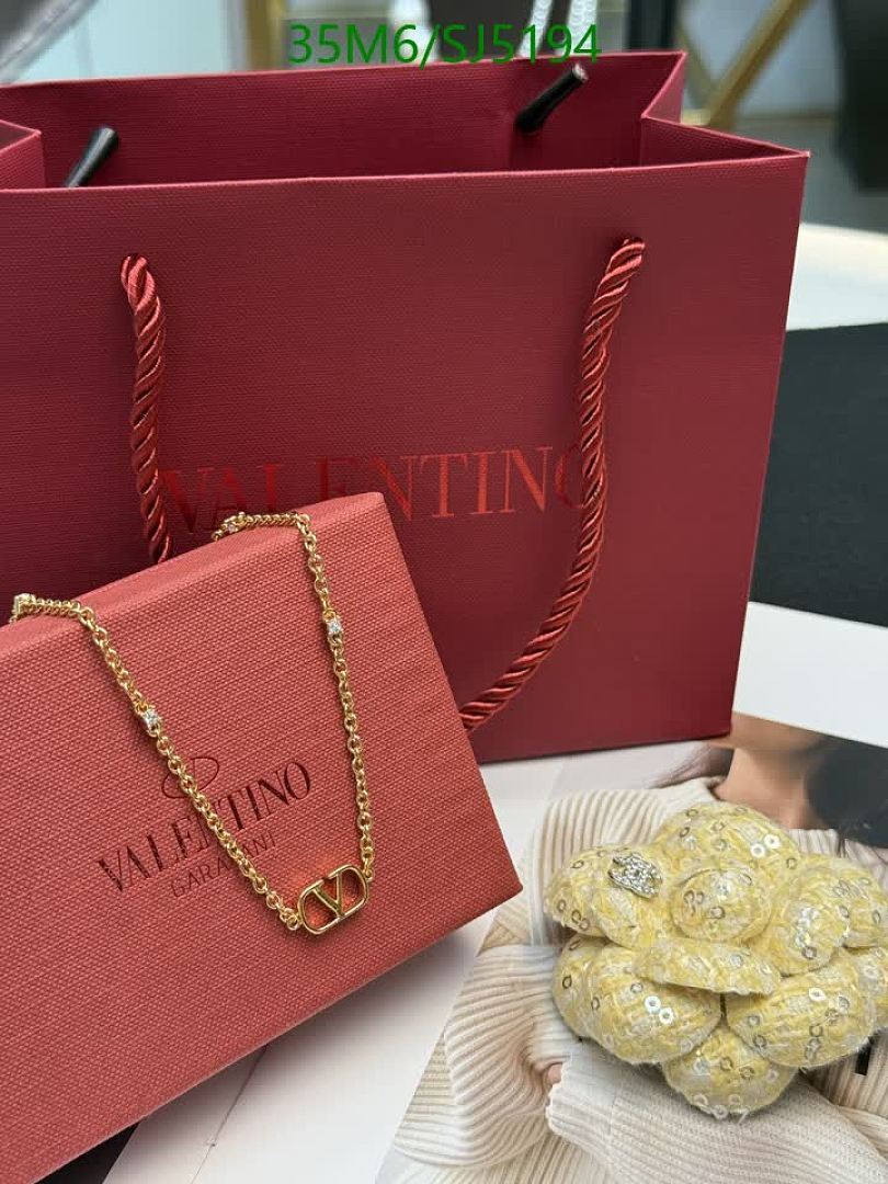 Valentino-Jewelry Code: SJ5194 $: 35USD