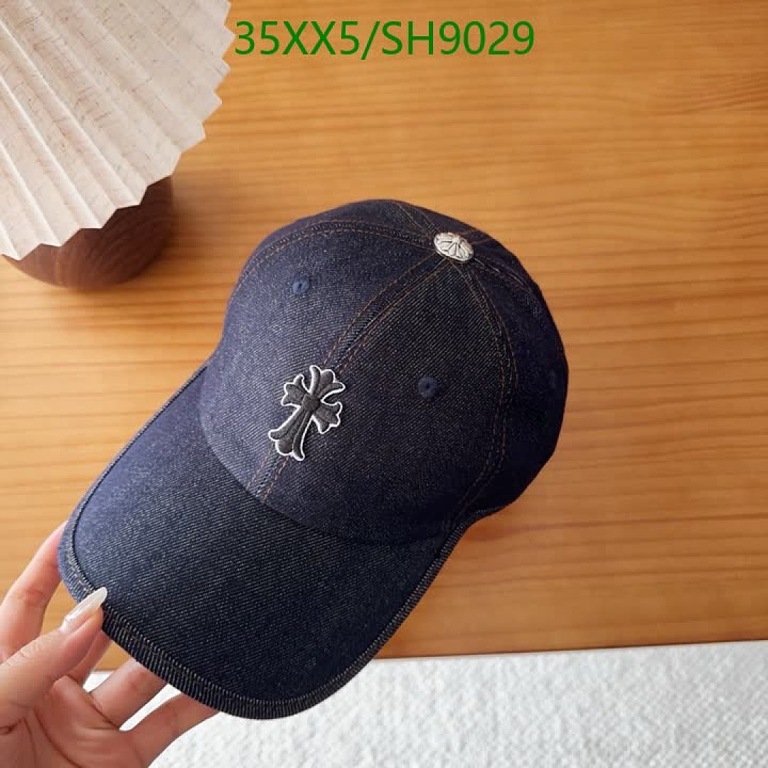 Chrome Hearts-Cap(Hat) Code: SH9029 $: 35USD