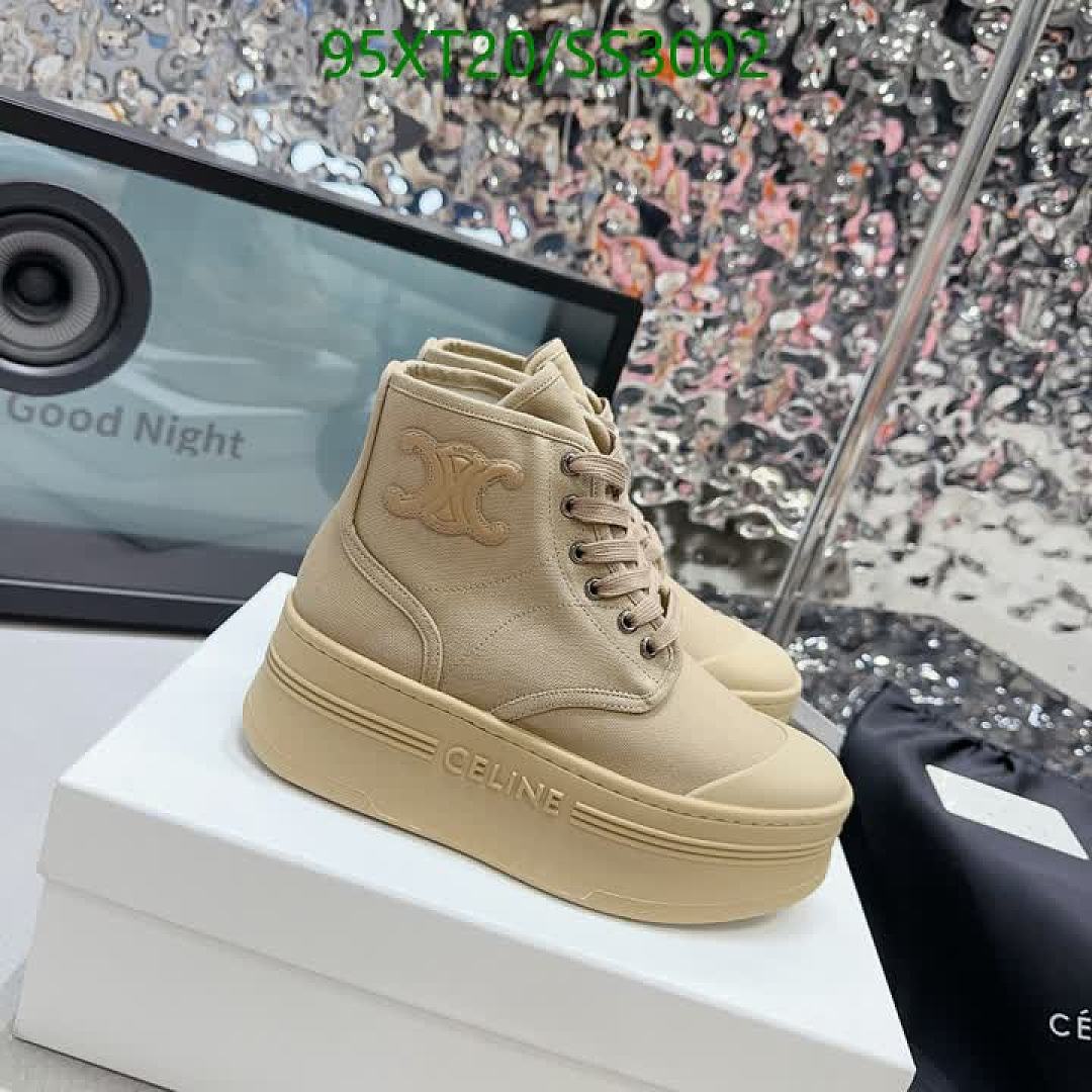 Celine-Women Shoes Code: SS3002 $: 95USD