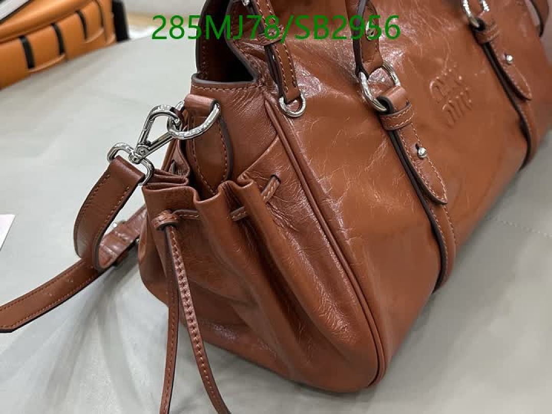 Miu Miu-Bag-Mirror Quality Code: SB2956
