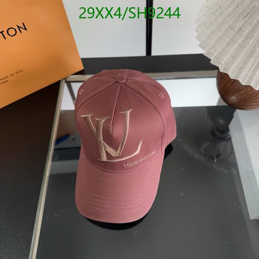 LV-Cap(Hat) Code: SH9244 $: 29USD