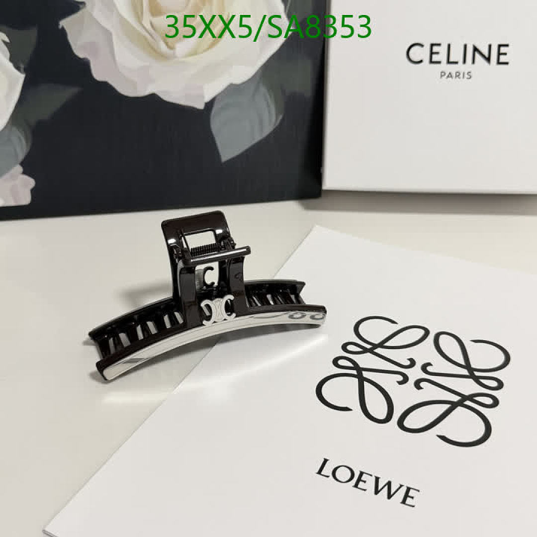 Celine-Headband Code: SA8353 $: 35USD