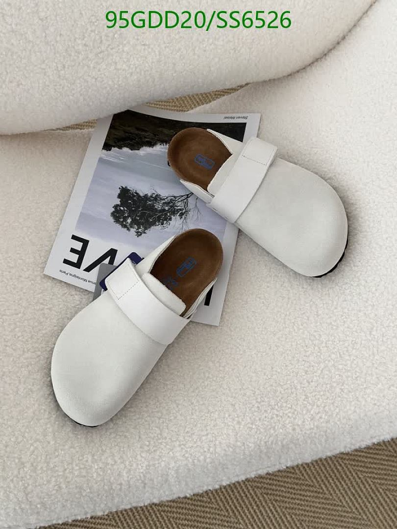 Birkenstock-Men shoes Code: SS6526 $: 95USD