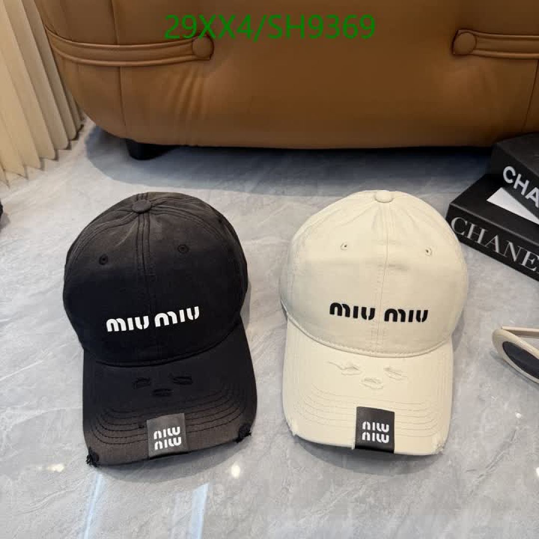 Miu Miu-Cap(Hat) Code: SH9369 $: 29USD