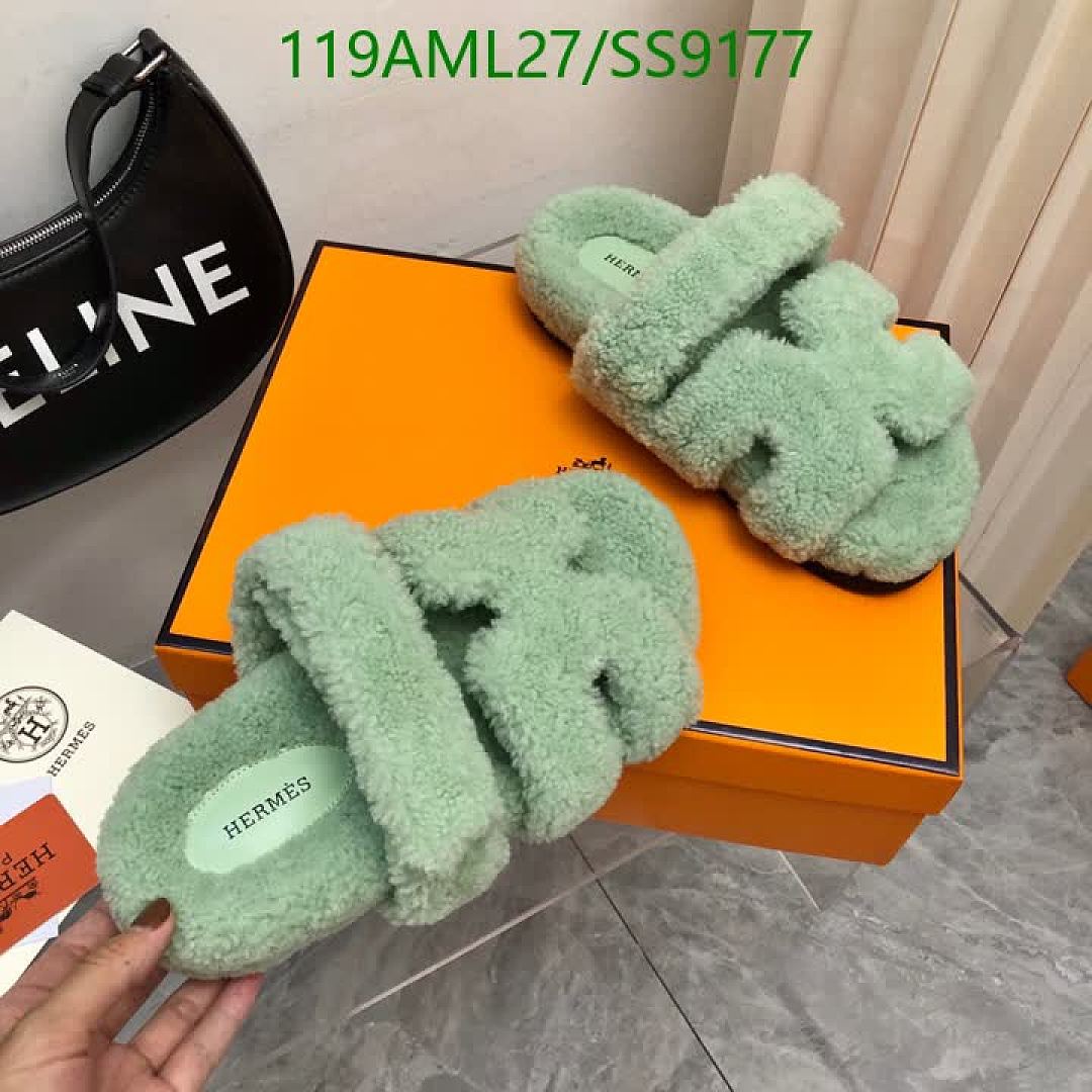 Hermes-Women Shoes Code: SS9177 $: 119USD