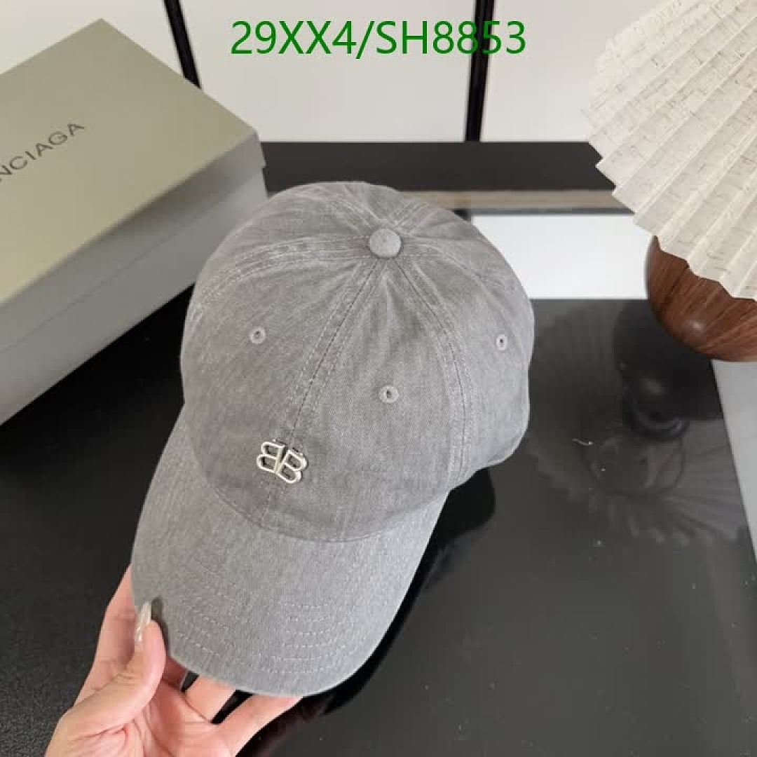 Balenciaga-Cap(Hat) Code: SH8853 $: 29USD