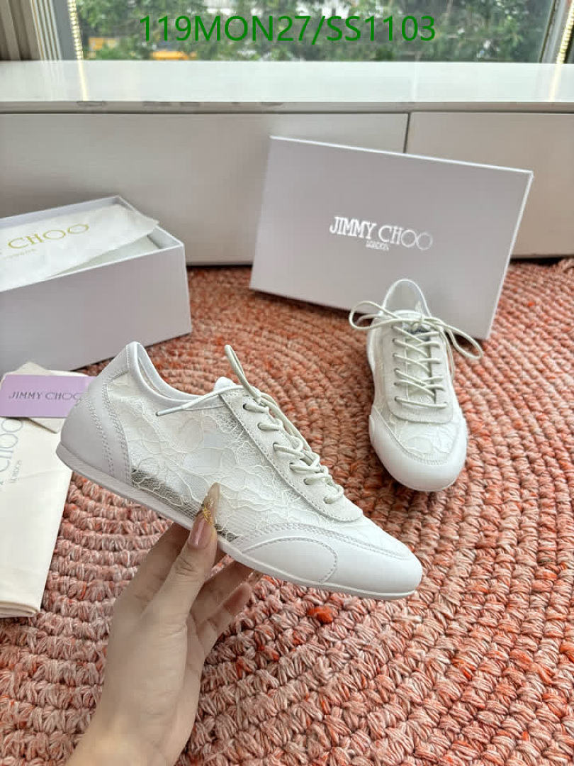 Jimmy Choo-Women Shoes Code: SS1103 $: 119USD