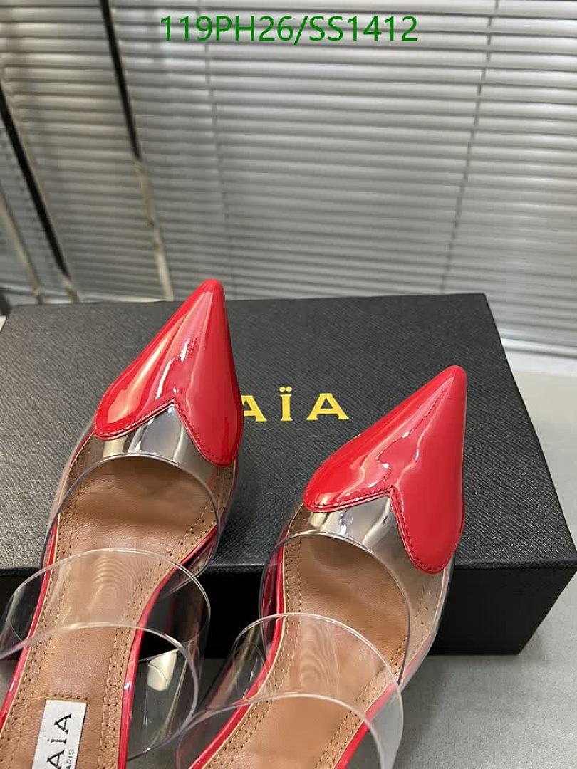 Alaia-Women Shoes Code: SS1412 $: 119USD