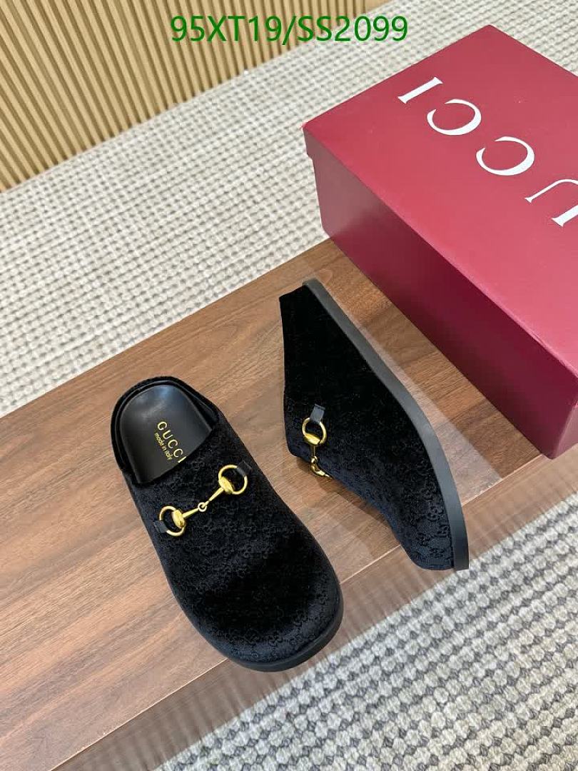 Gucci-Women Shoes Code: SS2099 $: 95USD