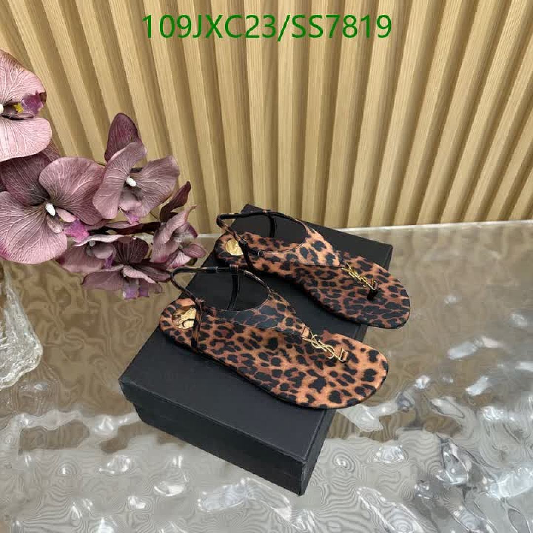 YSL-Women Shoes Code: SS7819 $: 109USD