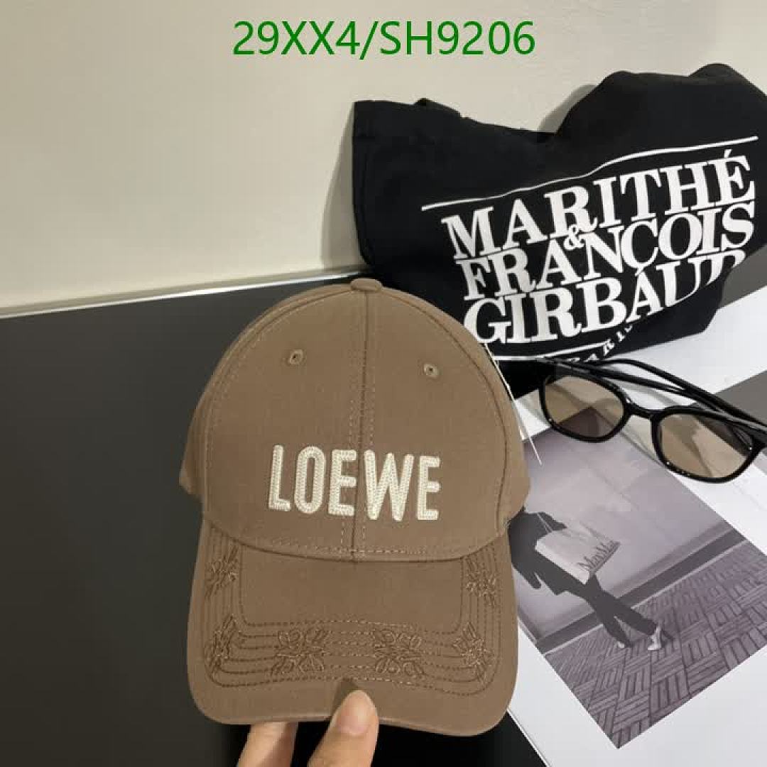 Loewe-Cap(Hat) Code: SH9206 $: 29USD