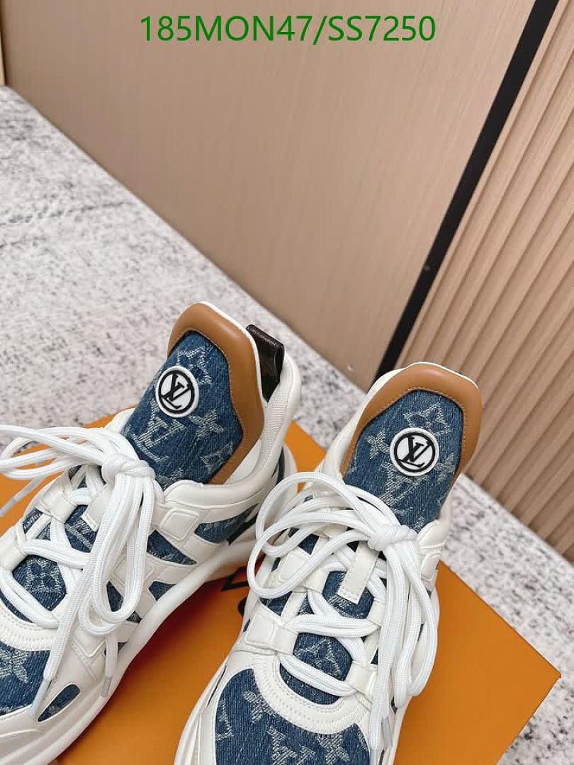 LV-Women Shoes Code: SS7250 $: 185USD