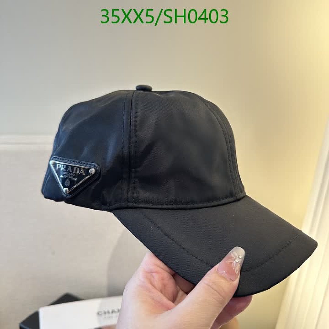 Prada-Cap(Hat) Code: SH0403 $: 35USD