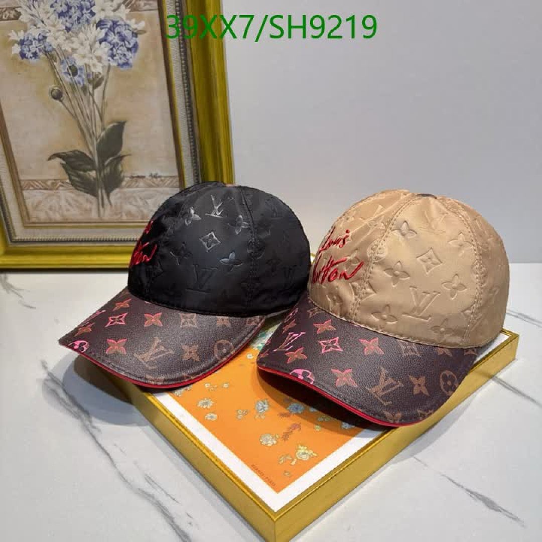 LV-Cap(Hat) Code: SH9219 $: 39USD