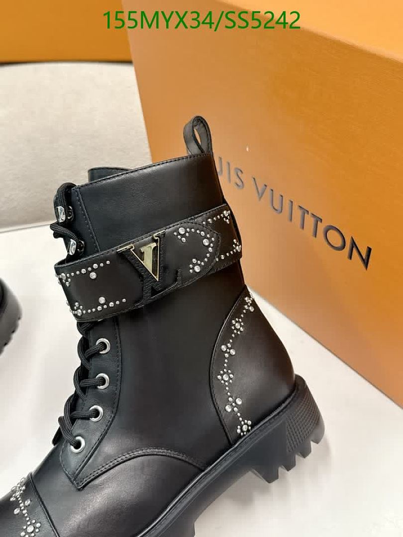 Boots-Women Shoes Code: SS5242 $: 155USD