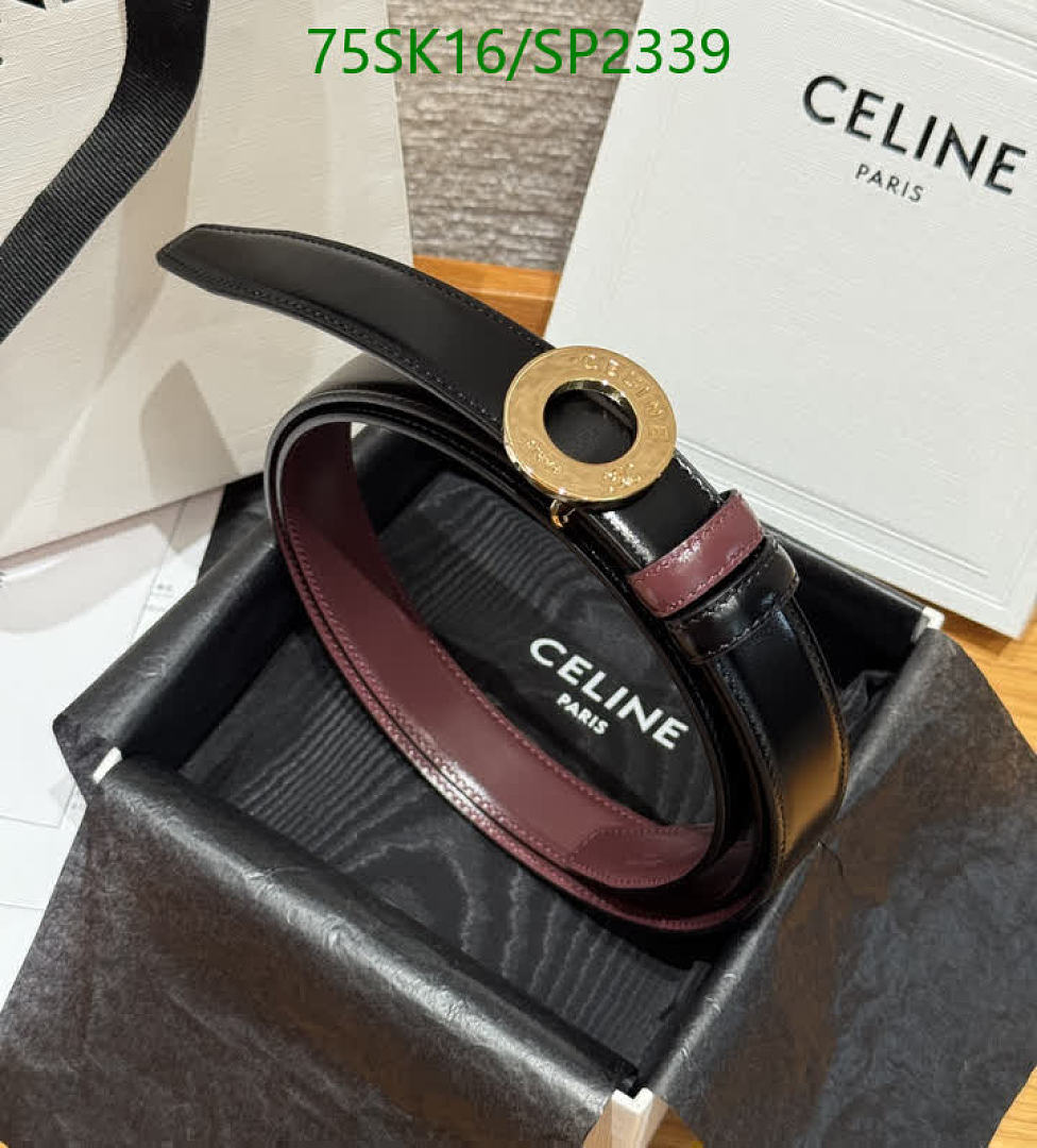 Celine-Belts Code: SP2339 $: 75USD