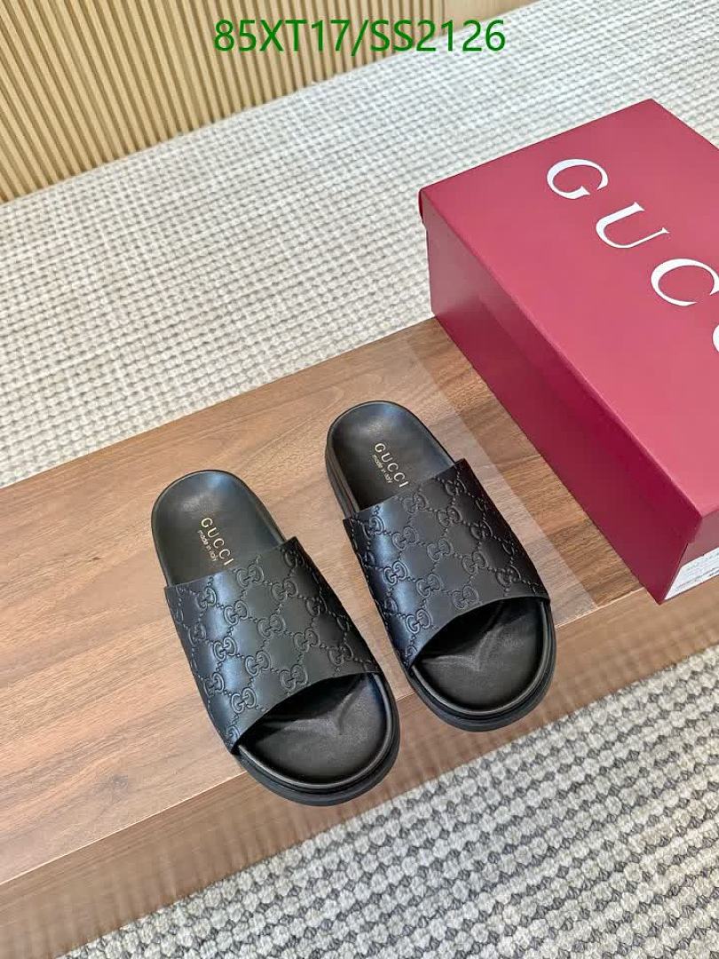 Gucci-Women Shoes Code: SS2126 $: 85USD