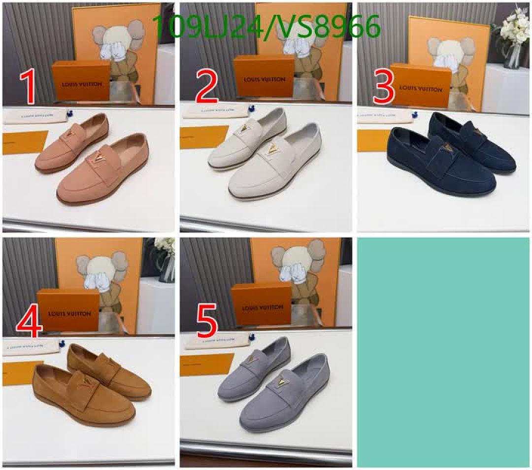 LV-Women Shoes Code: VS8966 $: 109USD