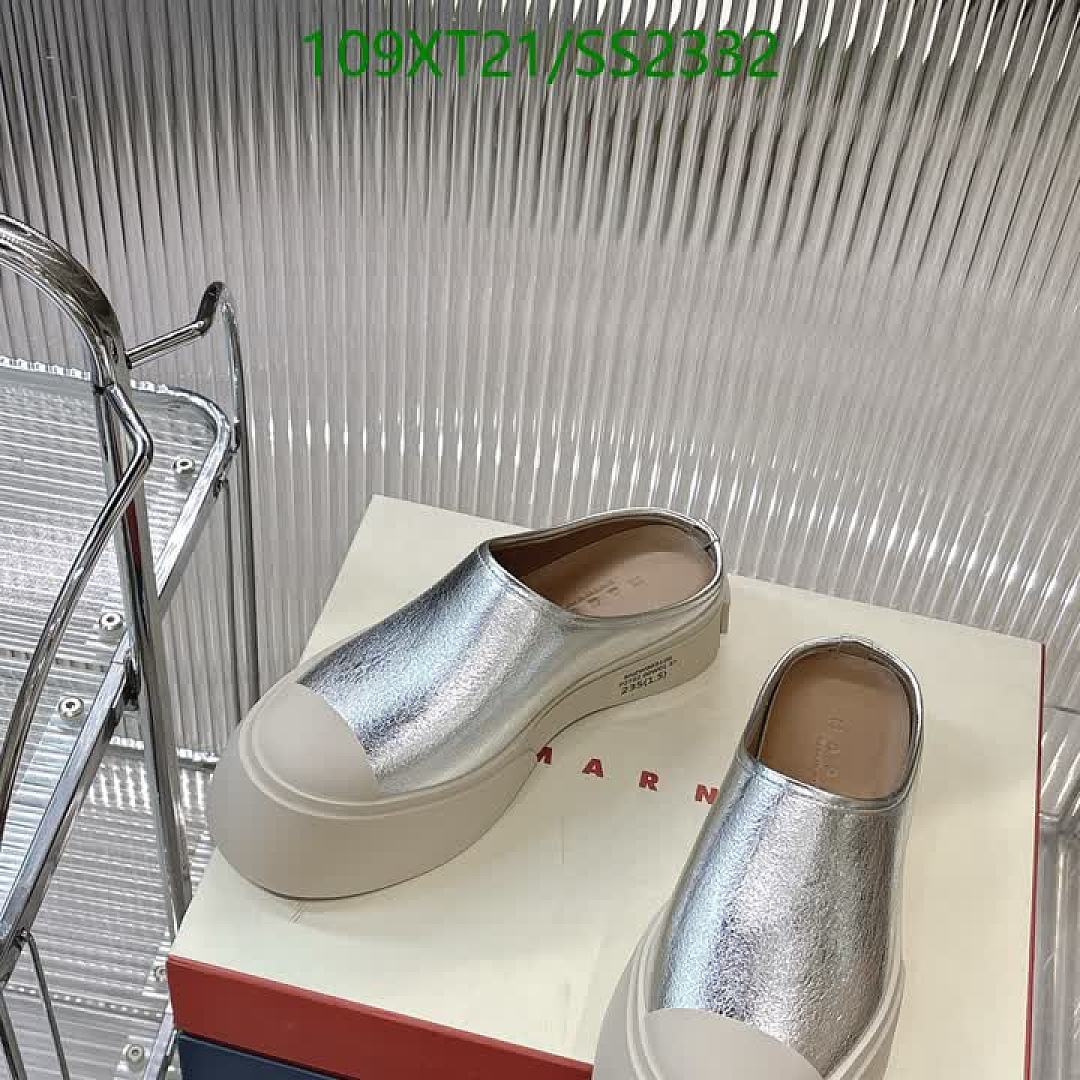 Marni-Women Shoes Code: SS2332 $: 109USD