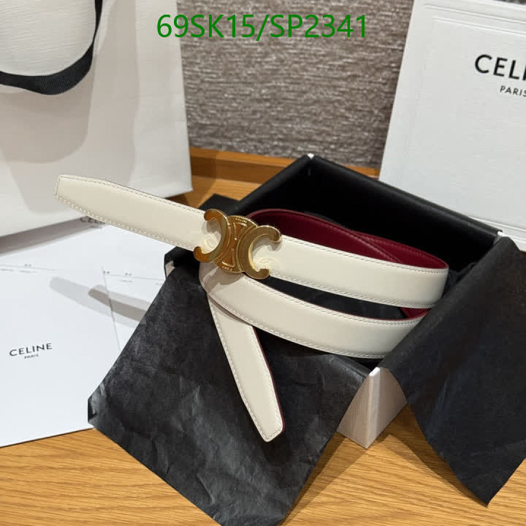 Celine-Belts Code: SP2341 $: 69USD
