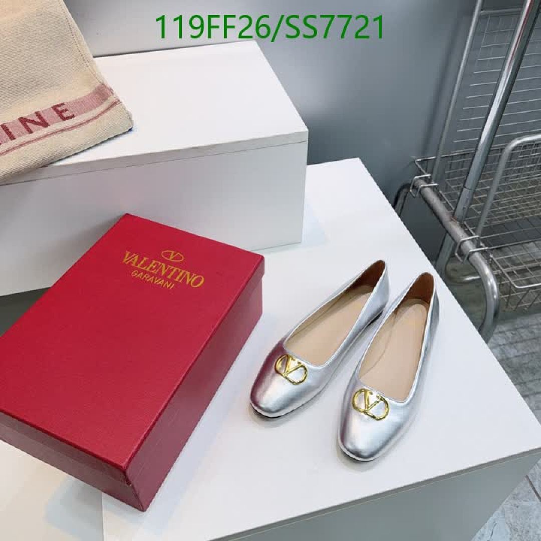 Valentino-Women Shoes Code: SS7721 $: 119USD