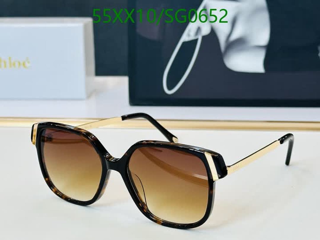 Chloe-Glasses Code: SG0652 $: 55USD